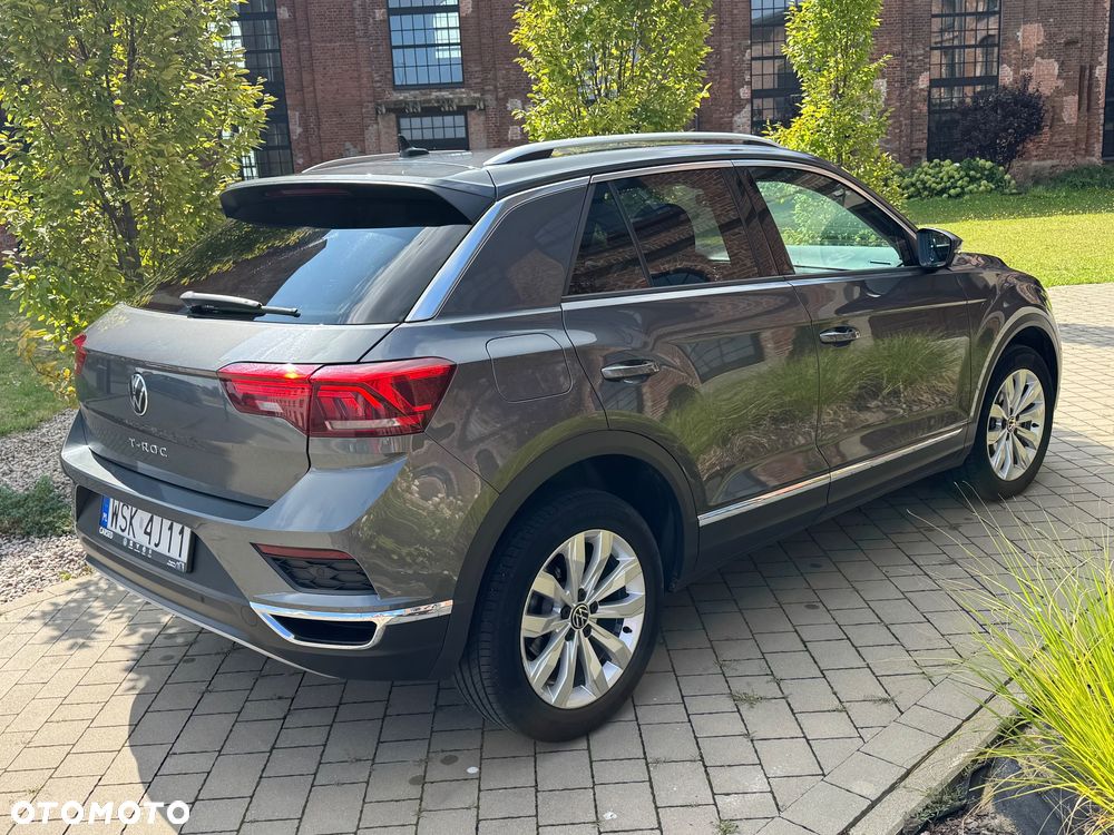 Volkswagen T-Roc 1.5 TSI ACT Premium DSG - 24