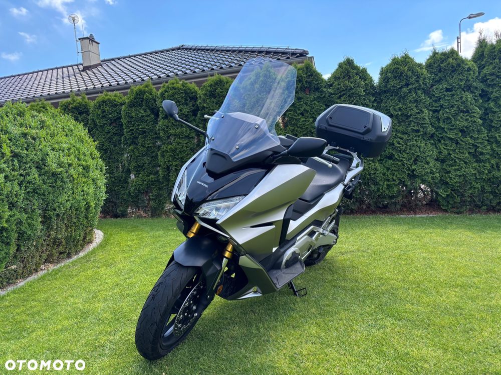 Honda NSS - 3