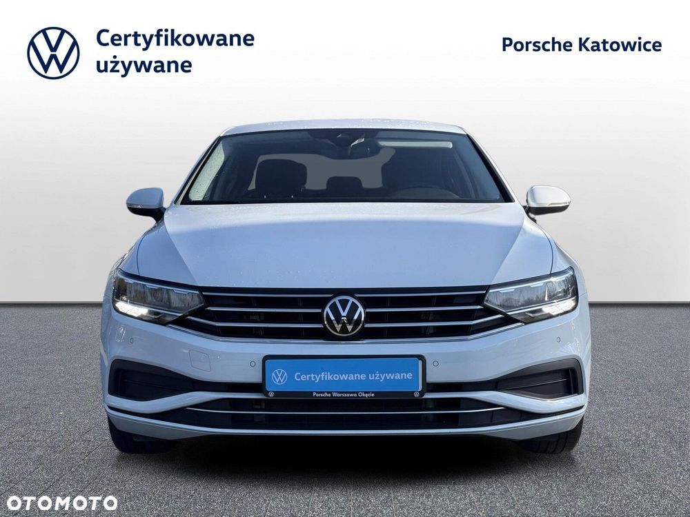 Volkswagen Passat 2.0 TSI Business DSG - 8