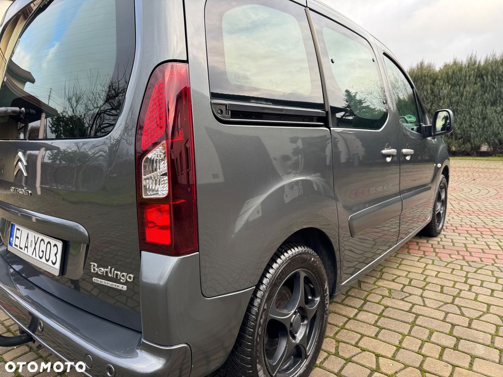 Citroën Berlingo Multispace BlueHDi 100 SELECTION - 20