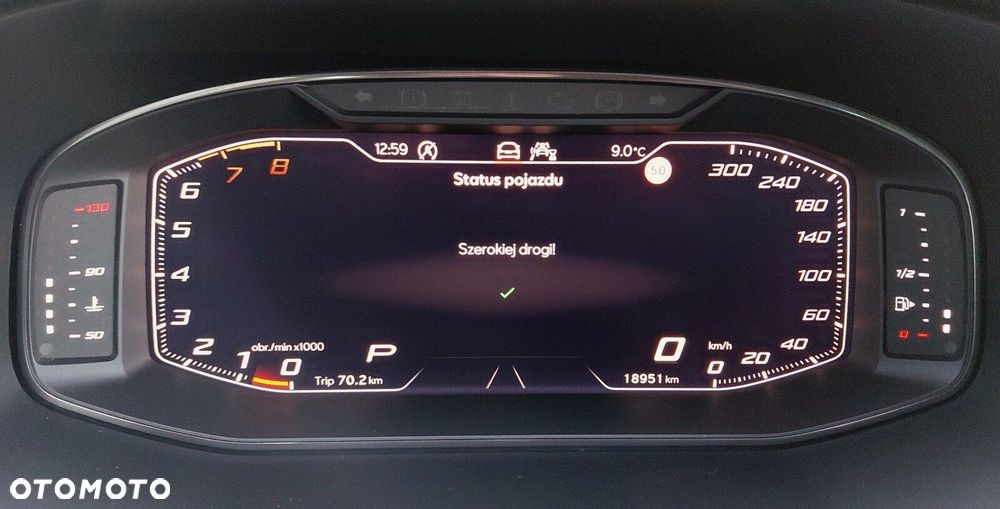 Cupra Ateca 2.0 TSI 4Drive VZ DSG - 25