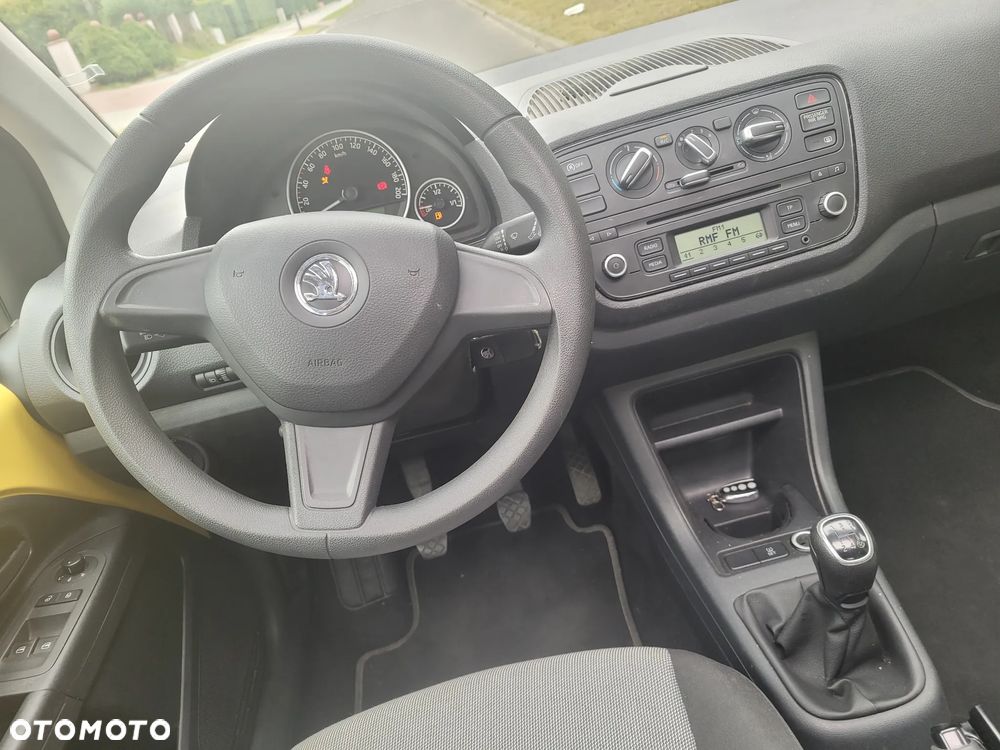 Skoda Citigo 1.0 MPI Green tec Active - 14
