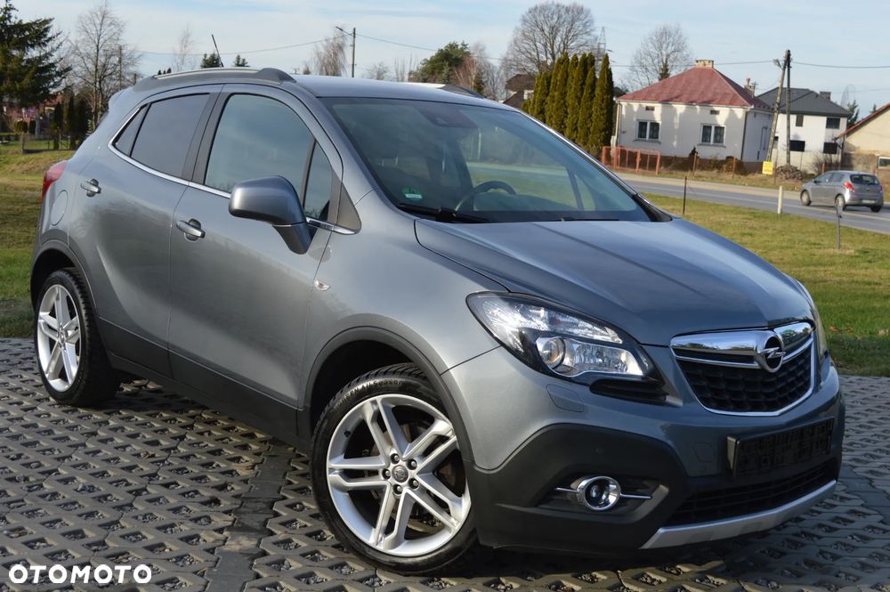 Opel Mokka 1.4 Turbo ecoFLEX Start/Stop 4x4 Color Innovation - 1