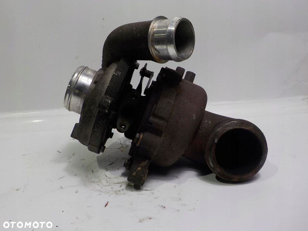 FORD MONDEO IV MK4 S-MAX MK1 GALAXY MK3 2.2 TDCI Q4WA Q4BA TURBOSPRĘŻARKA - 1