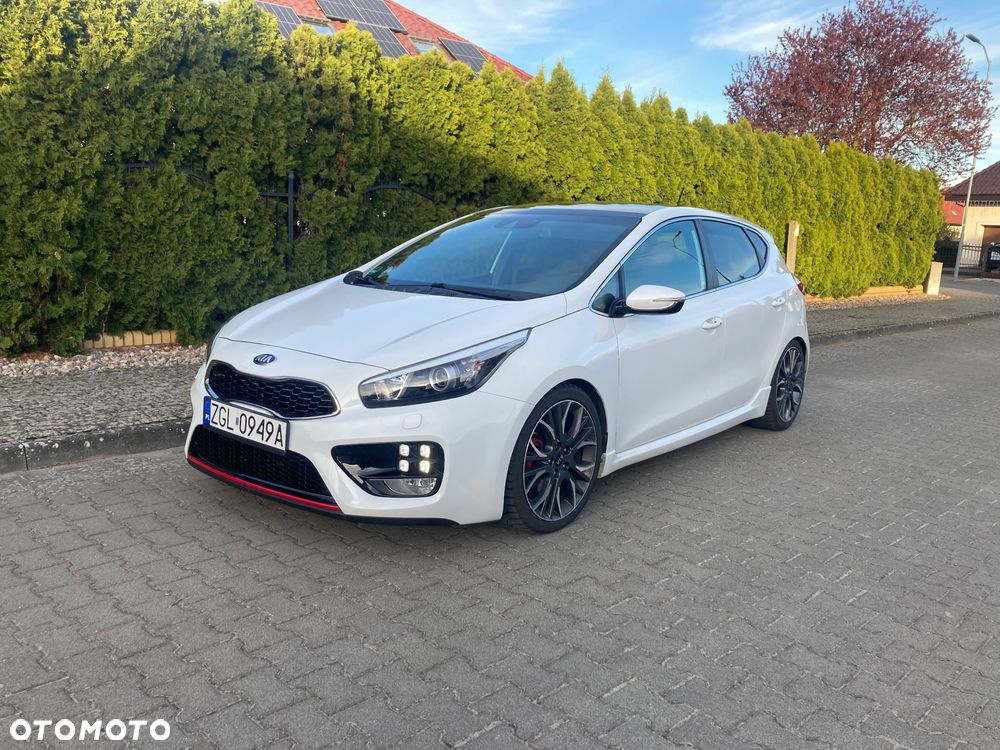 Kia Ceed 1.6 T-GDI GT XL - 27