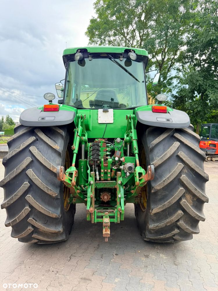 John Deere 8420 - 12