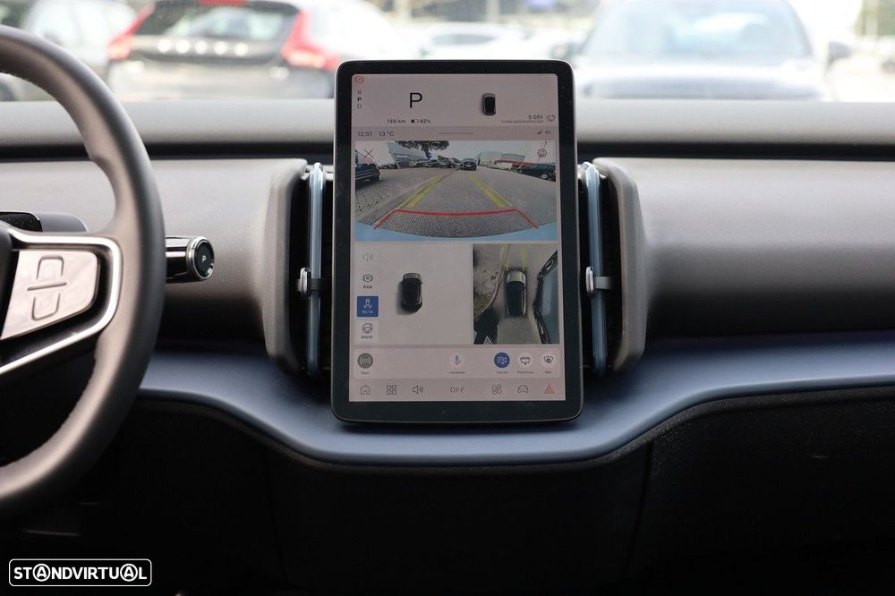 Volvo EX30 69 kWh Single Motor Extended Range Ultra - 23