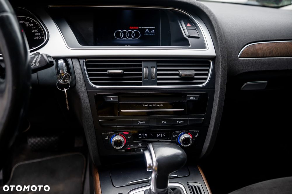 Audi A4 Allroad 2.0 TDI clean diesel Quattro S tronic - 10