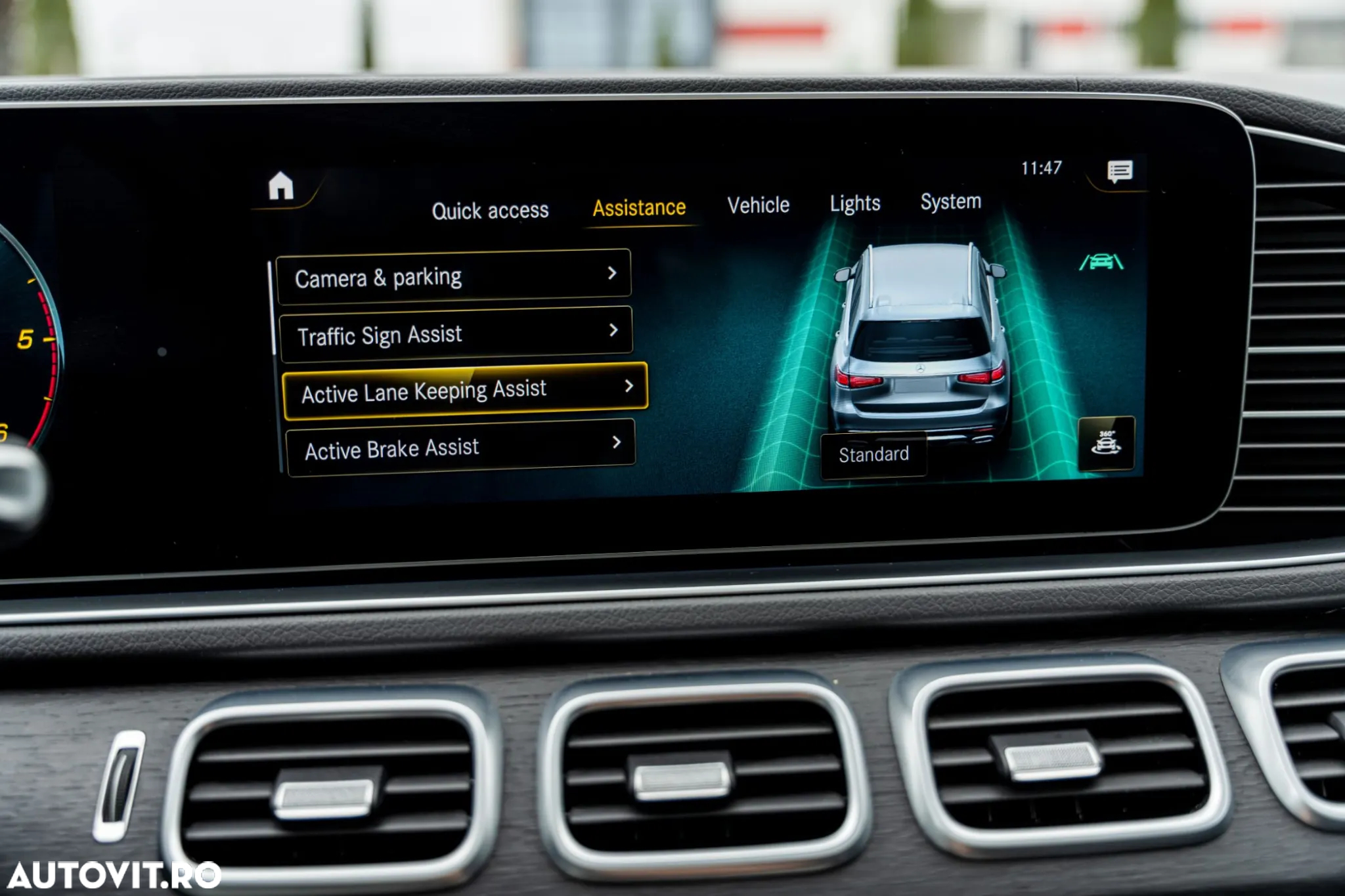 Mercedes-Benz GLS 400 d 4Matic 9G-TRONIC Exclusive - 29