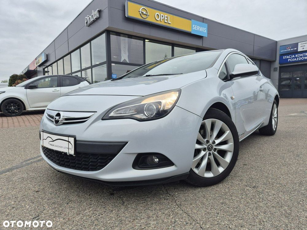 Opel Astra 2.0 CDTI Sport S&S - 1