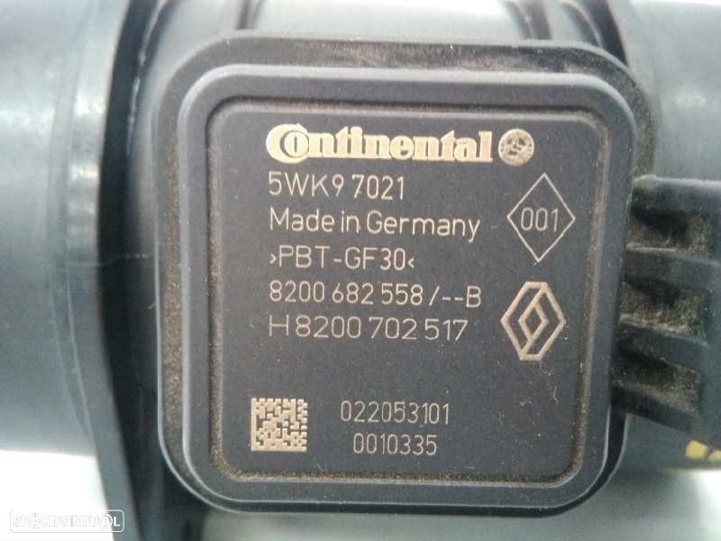 MEDIDOR DE MASSA DE AR RENAULT FLUENCE 2013 -8200702517 - 3