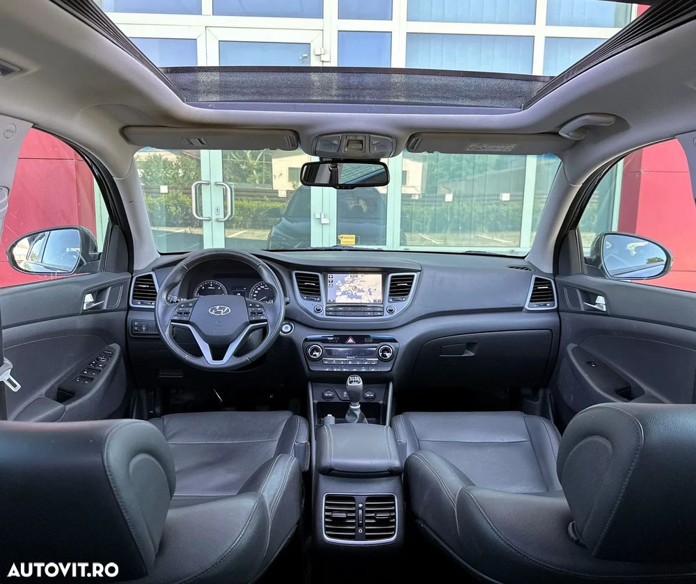 Hyundai Tucson - 10