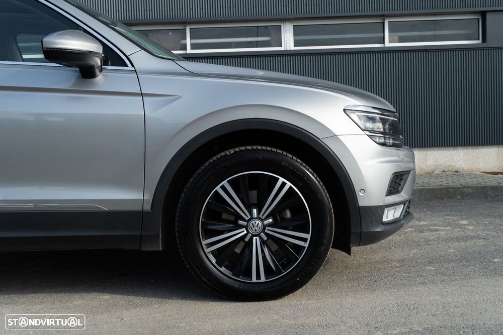VW Tiguan 2.0 TDI Highline DSG - 49