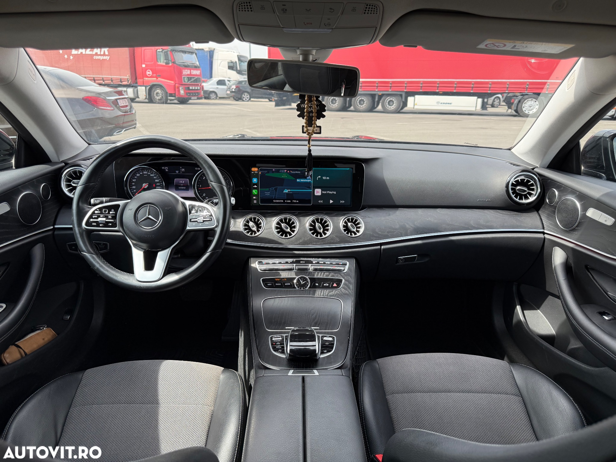 Mercedes-Benz E - 7