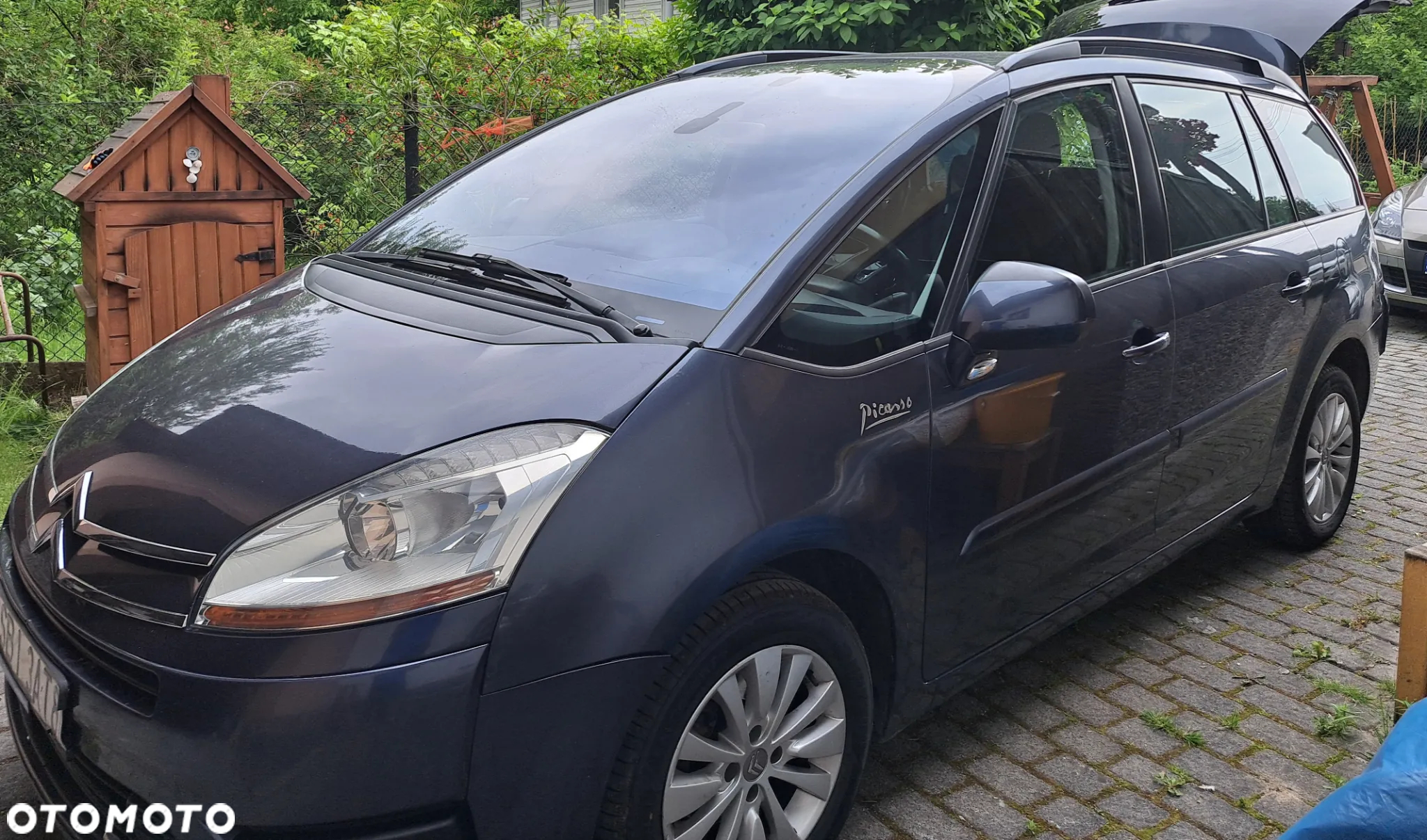 Citroën C4 Grand Picasso - 3