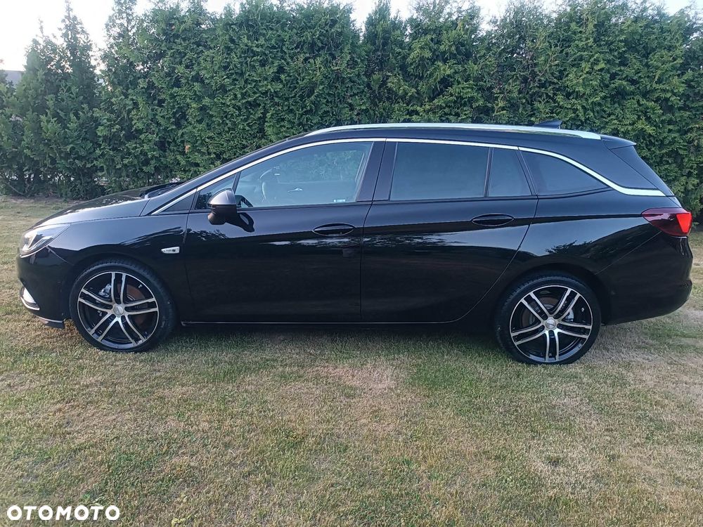 Opel Astra 1.6 D (CDTI) Start/Stop Business - 5