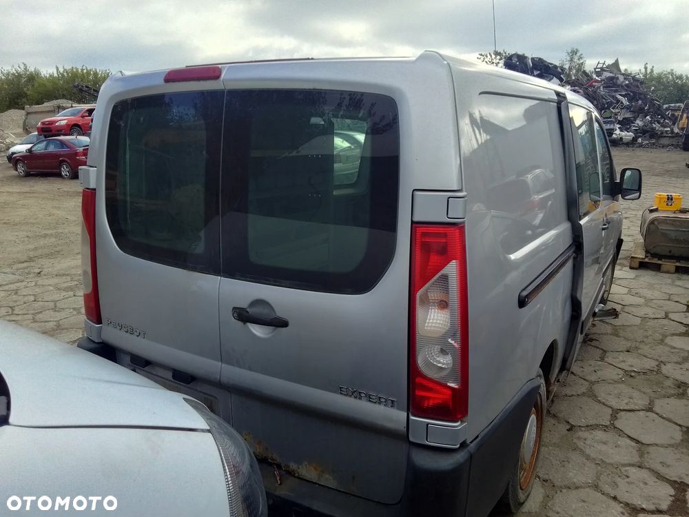 PEUGEOT EXPERT 2.0 HDI 120KM - CZĘŚCI !!! - 6