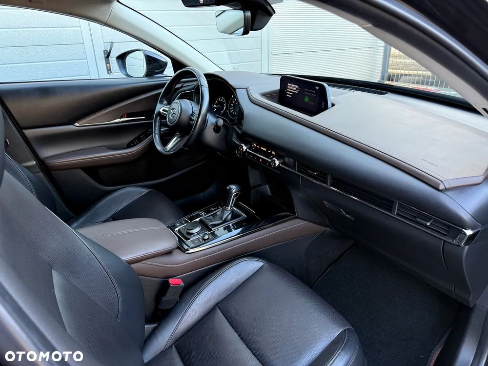 Mazda CX-30 2.0 mHEV Hikari AWD - 11