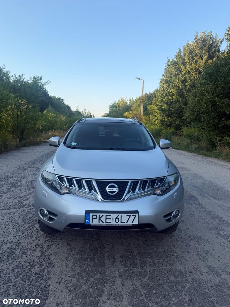 Nissan Murano 3.5 V6 Premium - 12