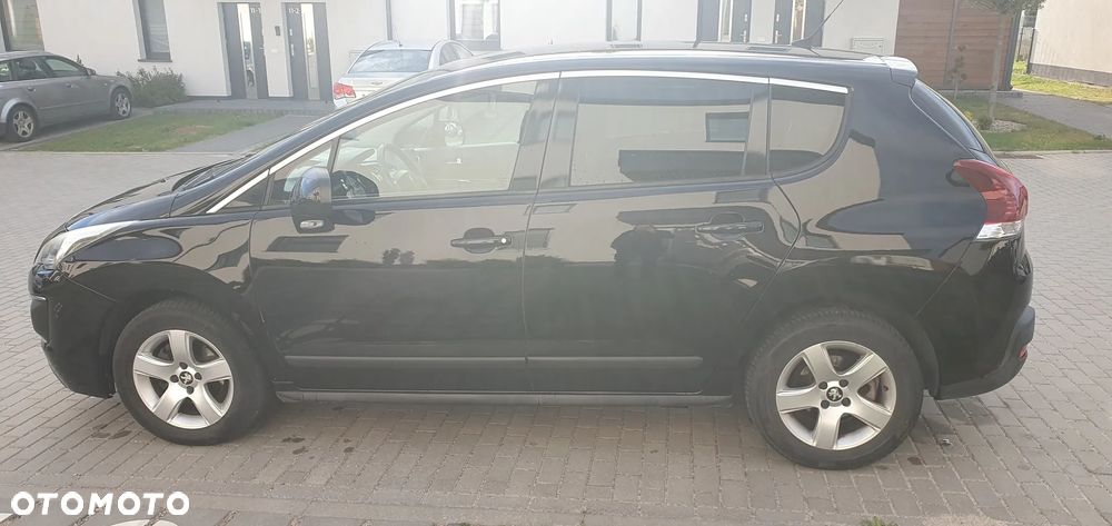 Peugeot 3008 e-HDi FAP 115 EGS6 Stop&Start Active - 10