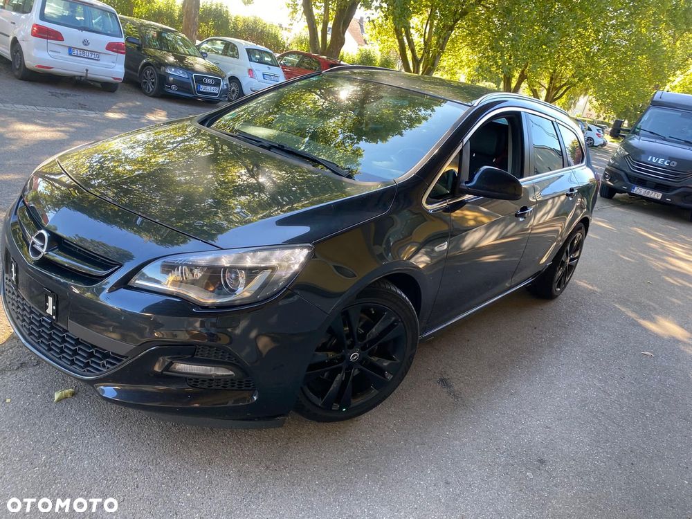 Opel Astra - 1