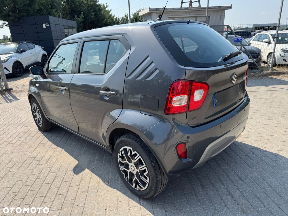 Suzuki Ignis 1.2 Dualjet Hybrid Comfort - 3