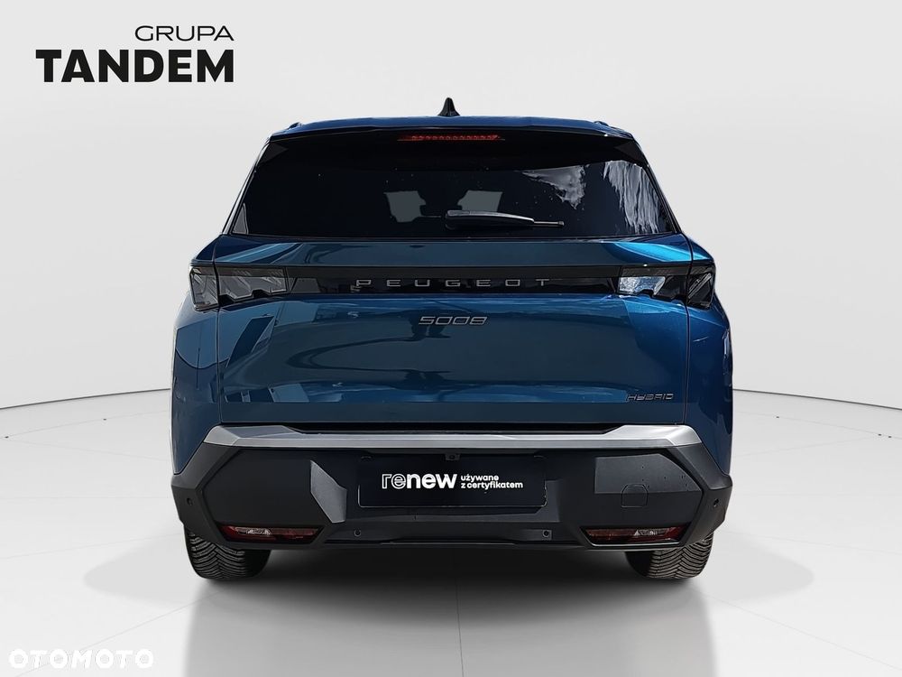 Peugeot 5008 1.2 PureTech mHEV GT S&S e-DCS6 - 6