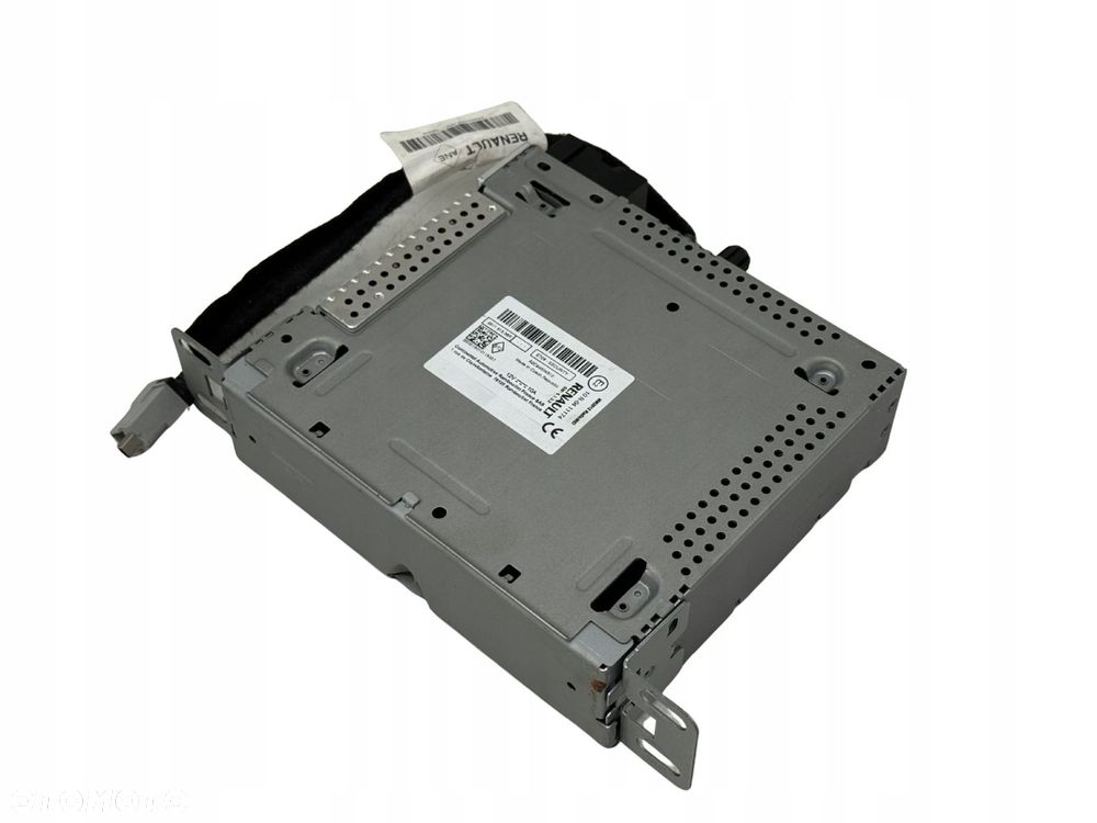 stacja multimedialna radio renault captur 281151536r - 1