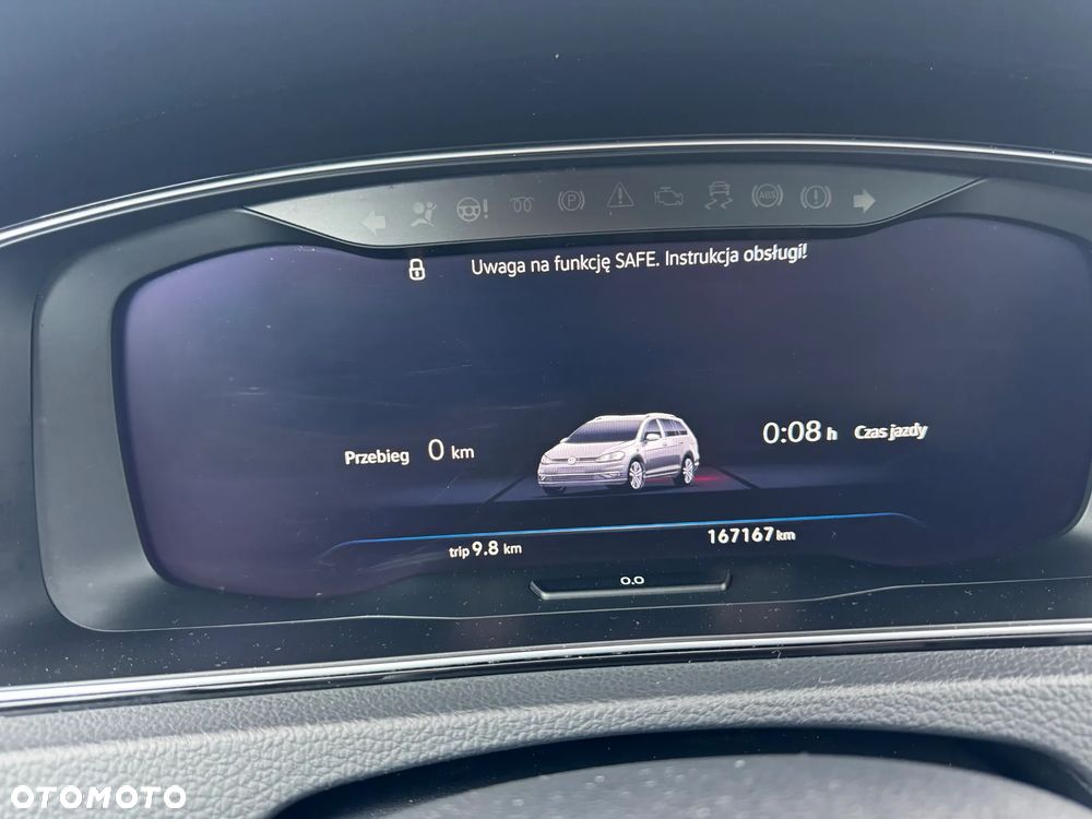 Volkswagen Golf 1.5 TSI ACT DSG Sound - 17