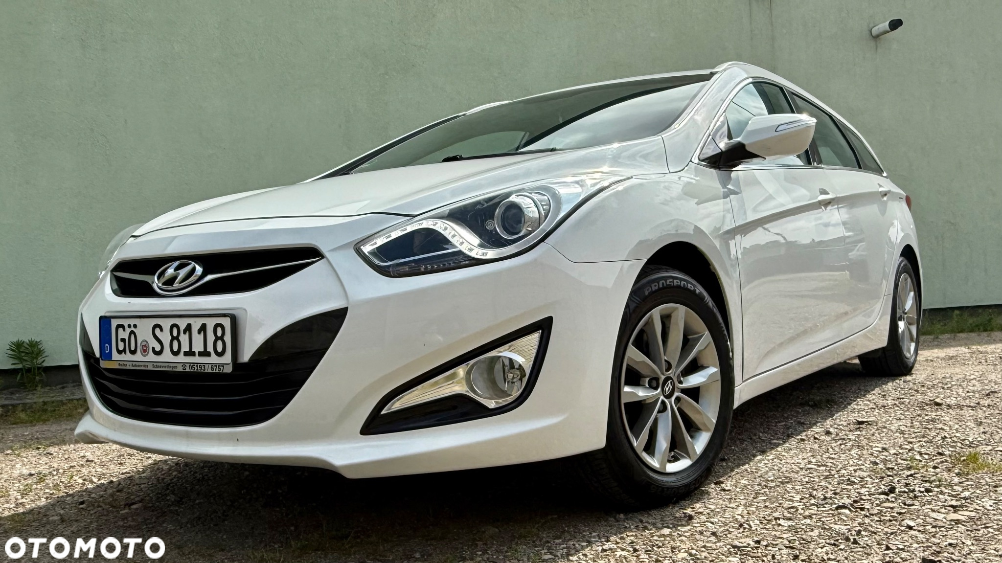 Hyundai i40 1.6 GDI BlueDrive Comfort - 2