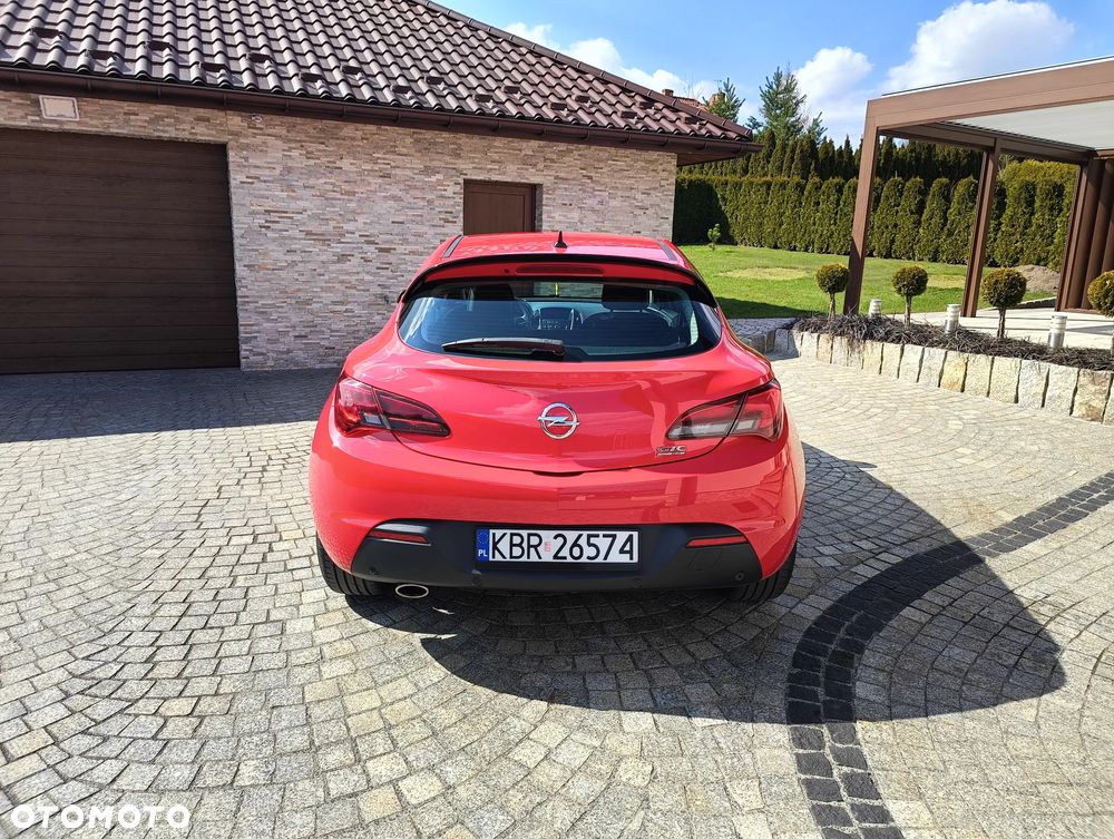 Opel Astra 1.4 Turbo - 9