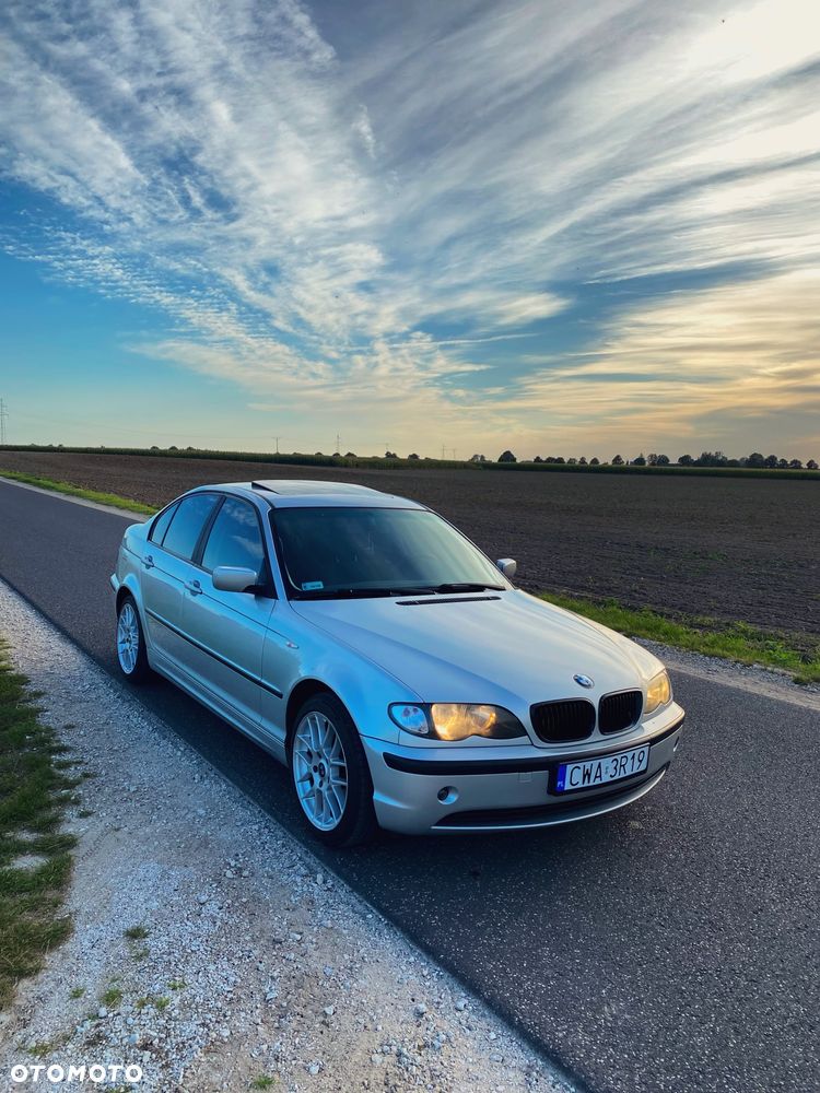 BMW Seria 3 - 1