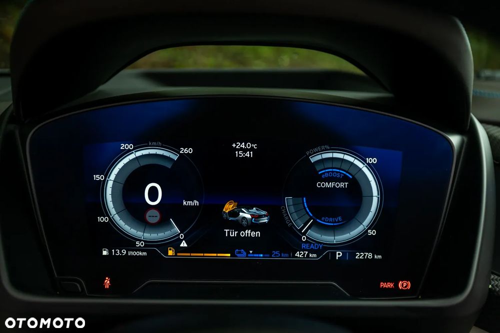 BMW i8 - 28