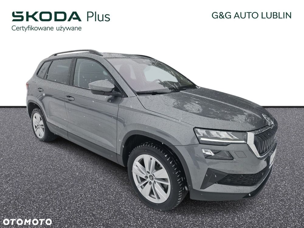 Skoda Karoq 1.5 TSI ACT Style DSG - 2