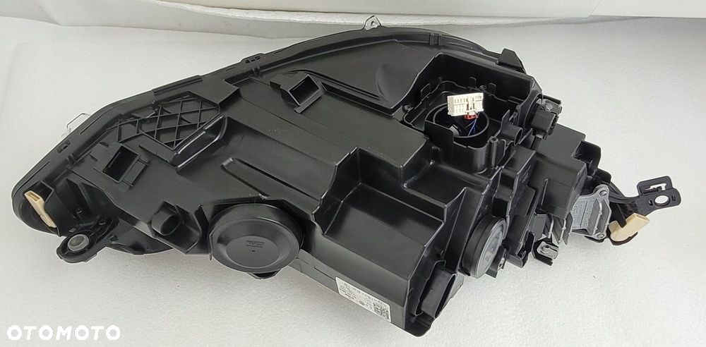 LAMPA LEWA PRZÓD PRZEDNIA FORD TRANSIT CONNECT TOURNEO II LIFT 2017- ZWYKŁA - 16