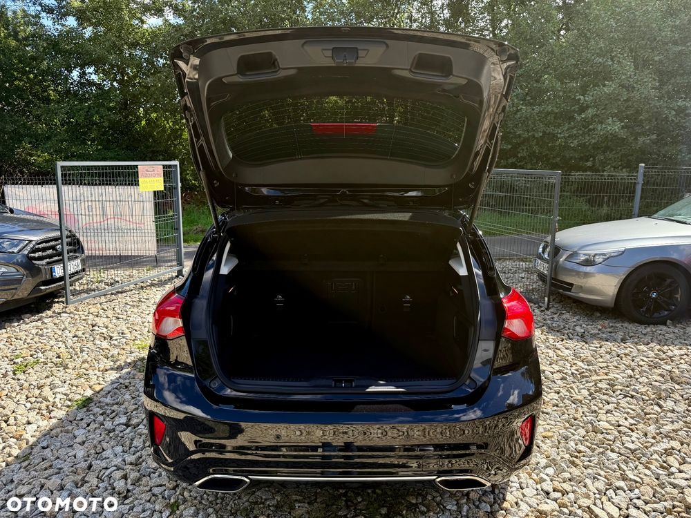 Ford Focus 1.5 EcoBoost STart-Stopp-System VIGNALE - 36