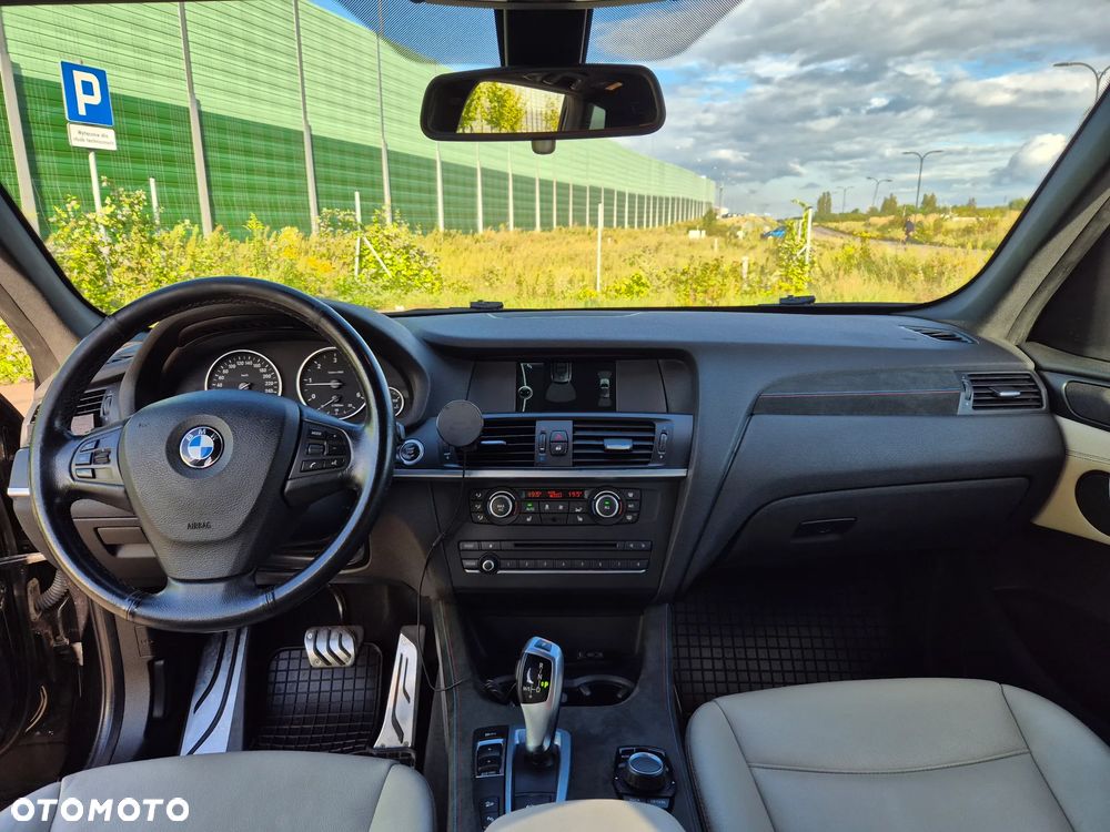 BMW X3 - 12