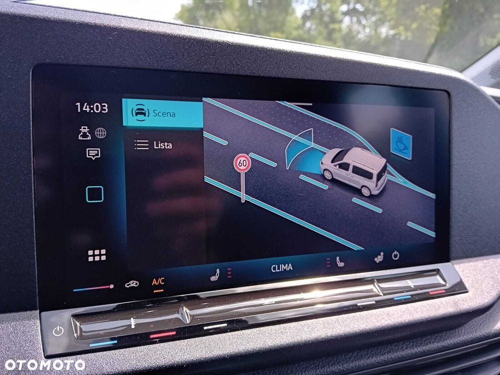 Volkswagen Caddy - 14