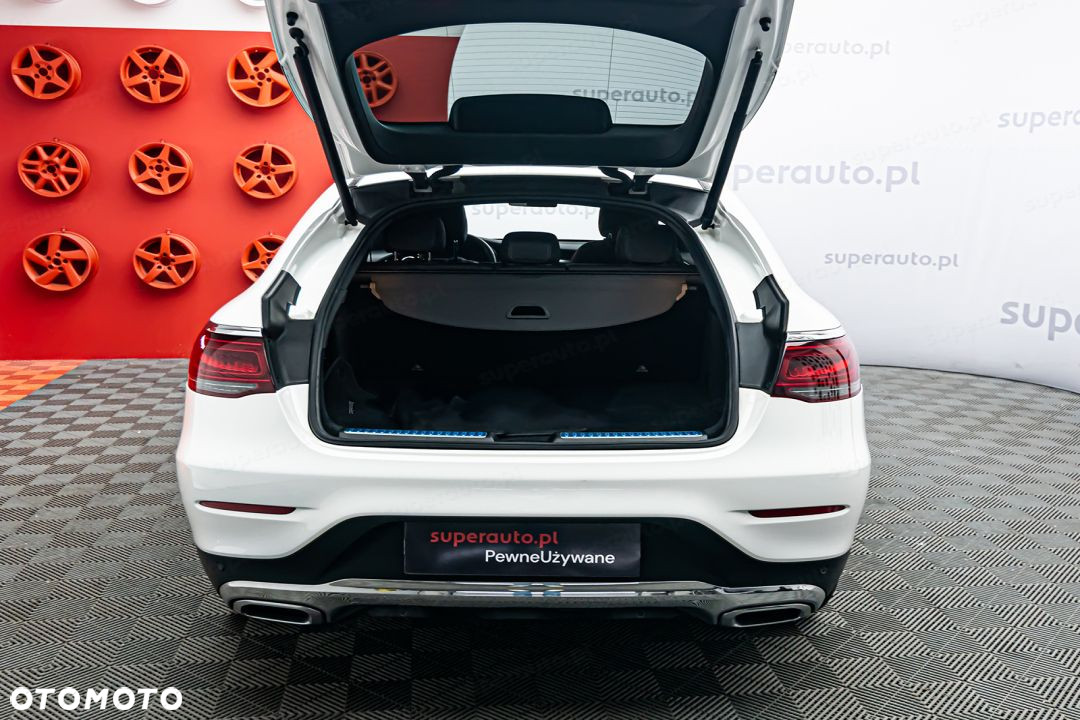 Mercedes-Benz GLC Coupe 220 d 4-Matic - 27