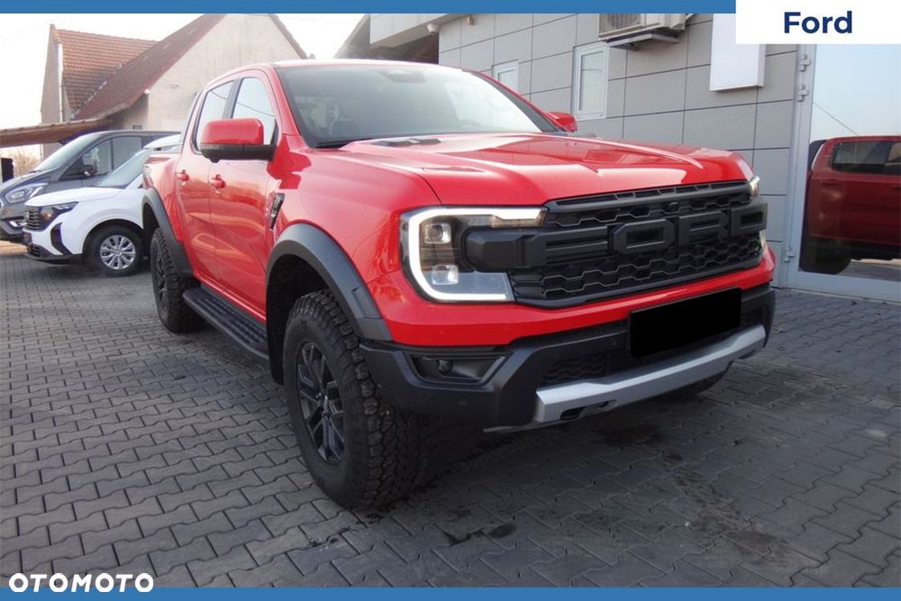 Ford Ranger Raptor A10 4x4 2.0 210KM - 2