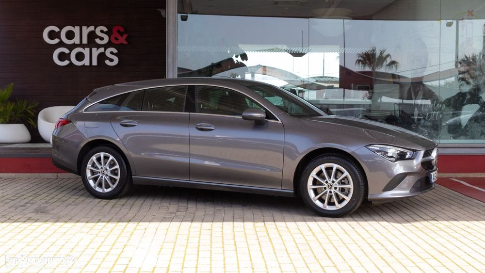 Mercedes-Benz CLA 250 e Shooting Brake Style Plus - 1
