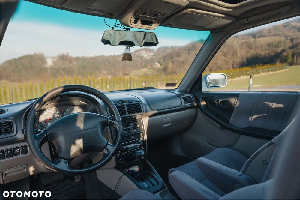 Subaru Forester - 15