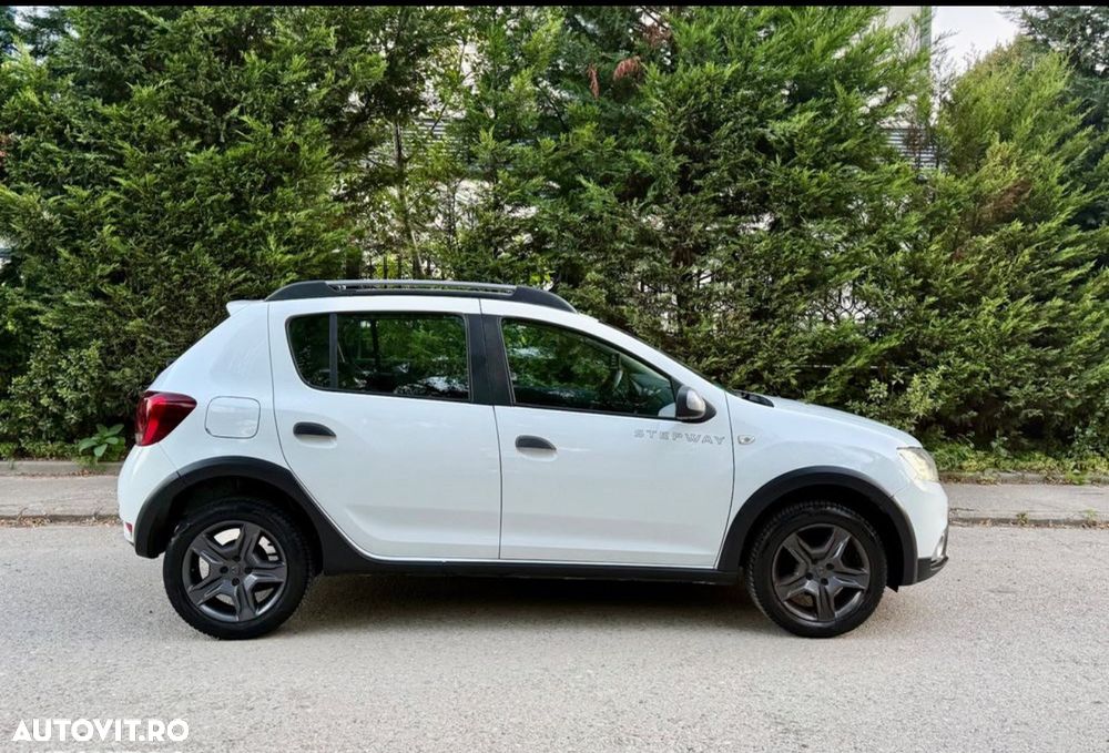 Dacia Sandero Stepway TCe 90 S&S Prestige - 14