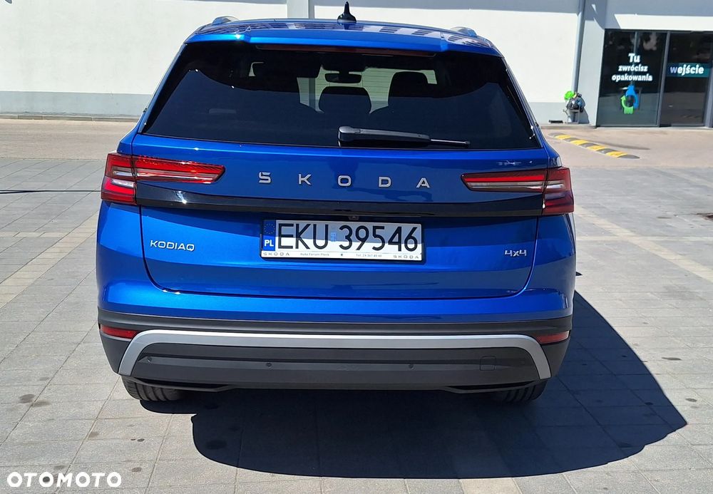 Skoda Kodiaq 2.0 TDI 4x4 Selection DSG - 4