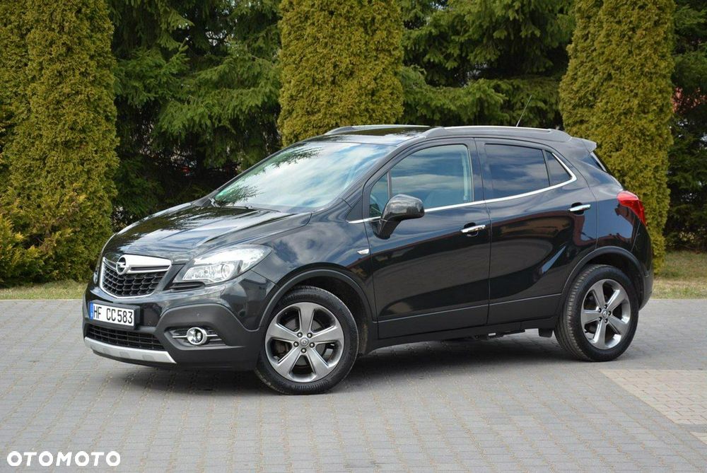 Opel Mokka 1.4 Turbo ecoFLEX Start/Stop 4x4 Innovation - 3