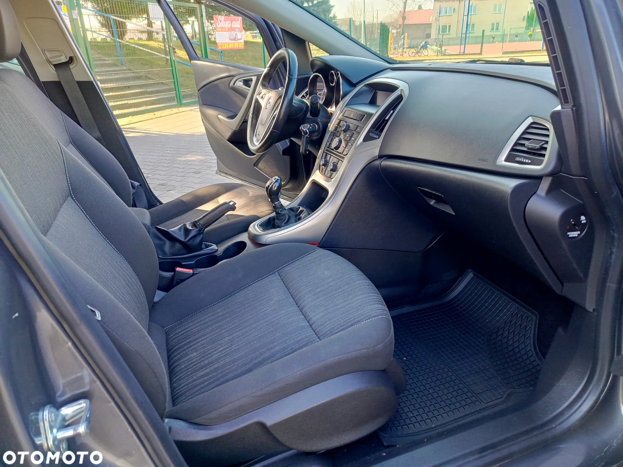 Opel Astra 1.7 CDTI DPF Sports Tourer - 19