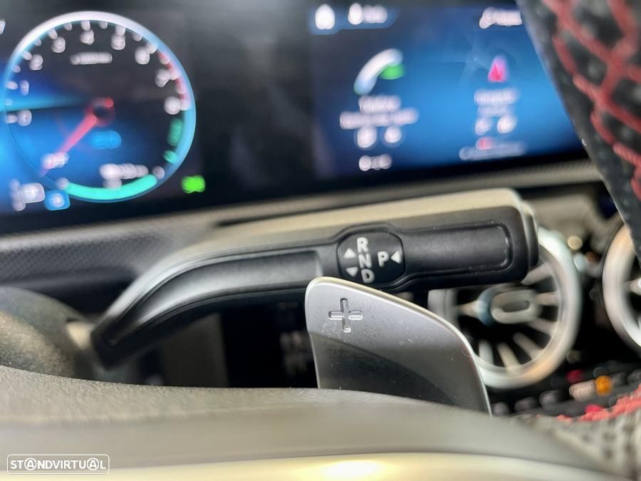 Mercedes-Benz CLA 250 e 8G-DCT Edition AMG Line - 17