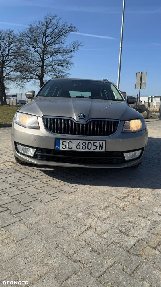 Skoda Octavia 2.0 TDI Style - 2