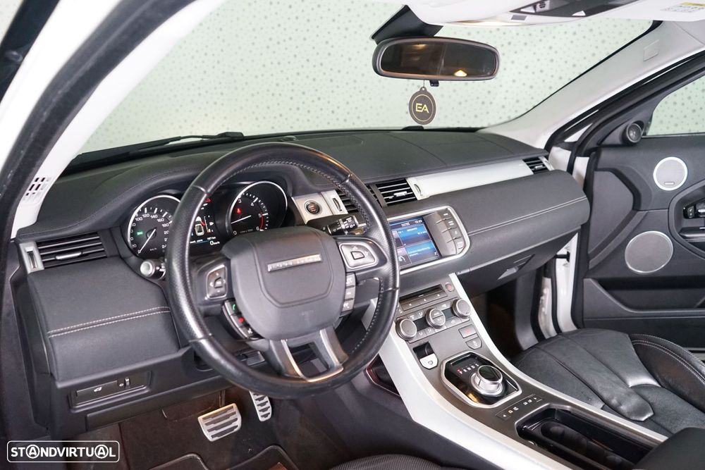 Land Rover Range Rover Evoque 2.2 TD4 Dynamic Auto - 17