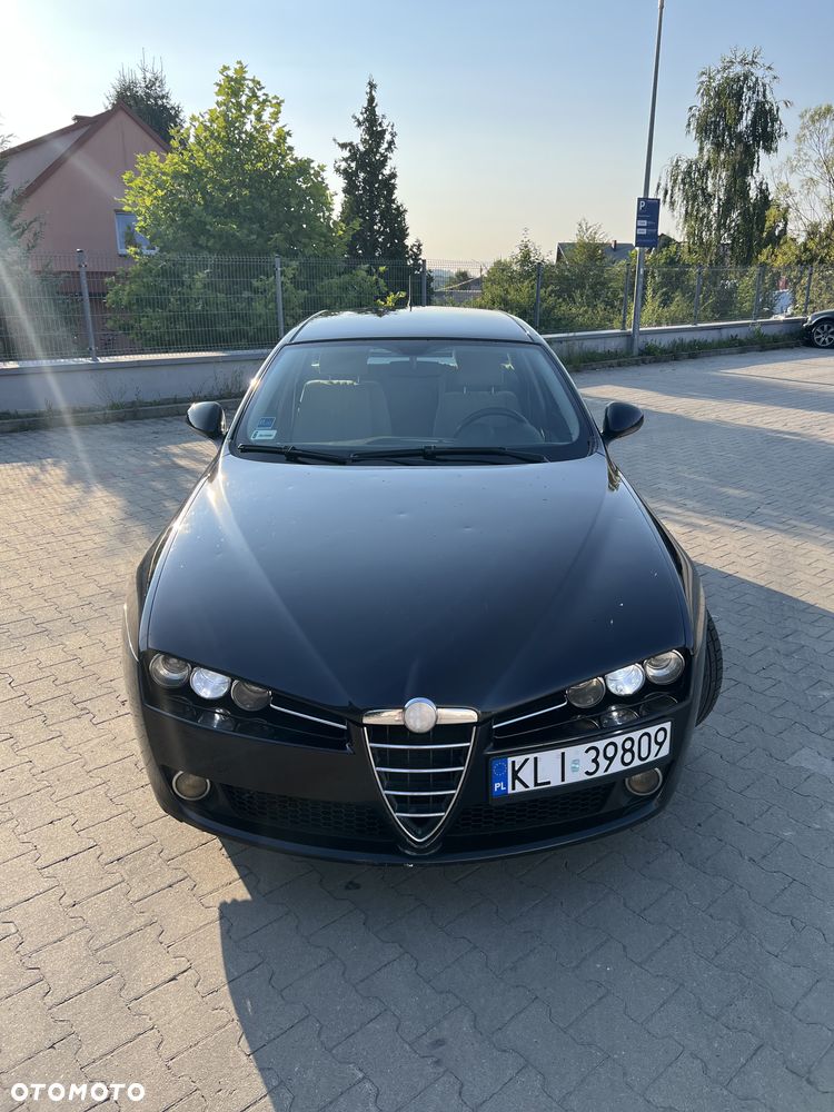 Alfa Romeo 159 1.9JTDM Progression - 12